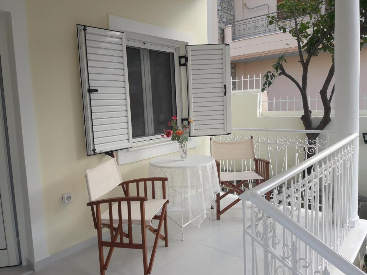 Nn Spata Rooms & Suites Near Athens Airport ภายนอก รูปภาพ