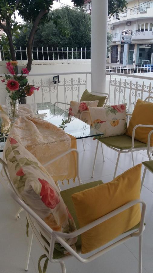 Nn Spata Rooms & Suites Near Athens Airport ภายนอก รูปภาพ