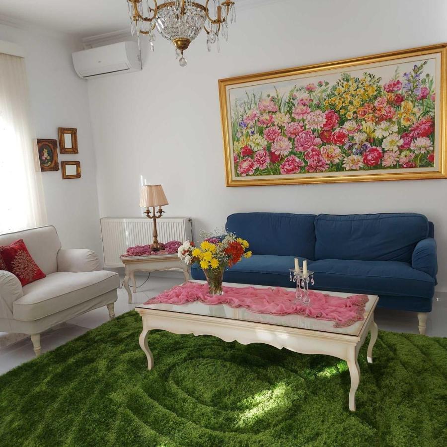 Nn Spata Rooms & Suites Near Athens Airport ภายนอก รูปภาพ