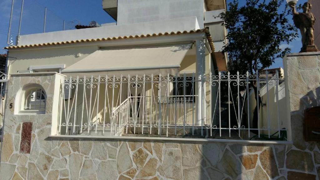 Nn Spata Rooms & Suites Near Athens Airport ภายนอก รูปภาพ