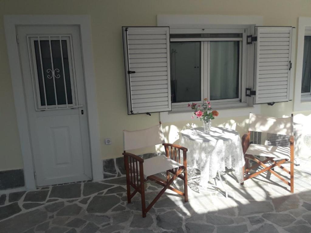 Nn Spata Rooms & Suites Near Athens Airport ภายนอก รูปภาพ