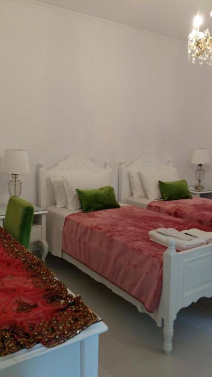 Nn Spata Rooms & Suites Near Athens Airport ภายนอก รูปภาพ